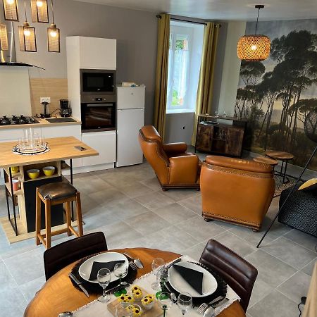 Ker Pince Apartment Le Vivier-sur-Mer Luaran gambar