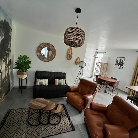 Ker Pince Apartment Le Vivier-sur-Mer Luaran gambar