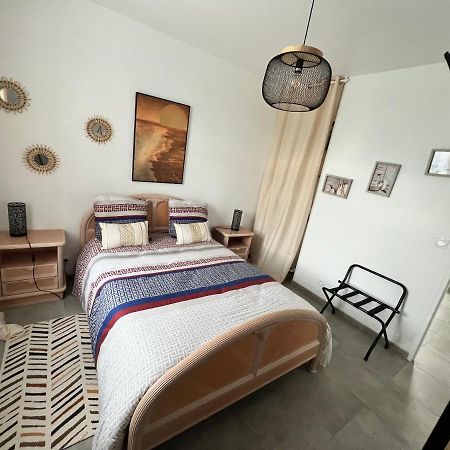Ker Pince Apartment Le Vivier-sur-Mer Luaran gambar