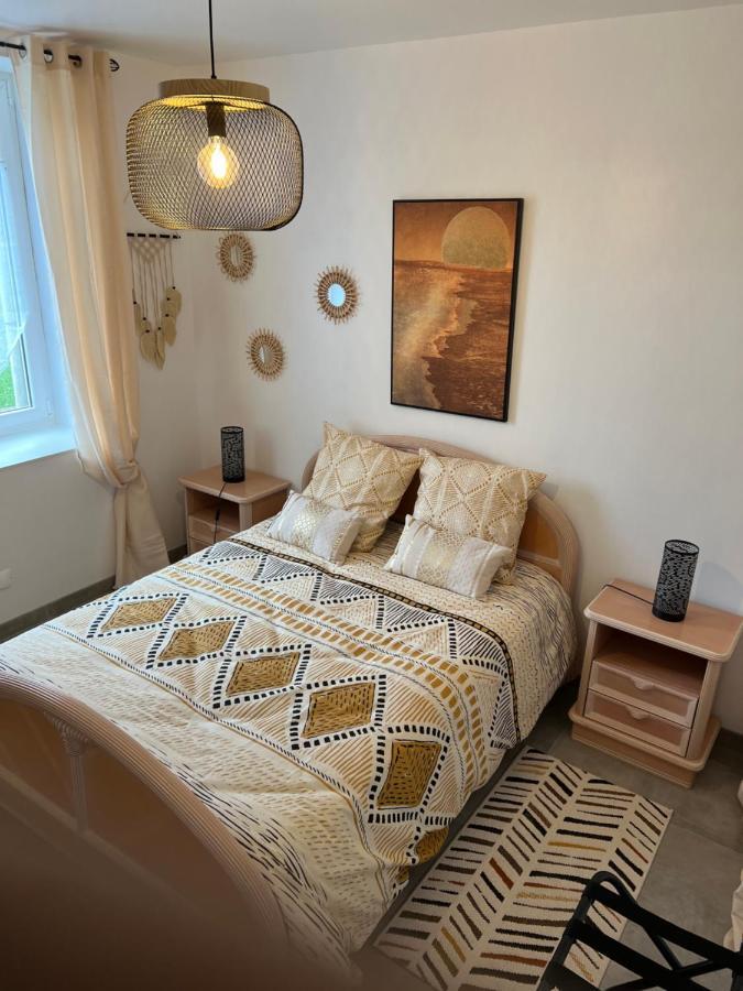 Ker Pince Apartment Le Vivier-sur-Mer Luaran gambar