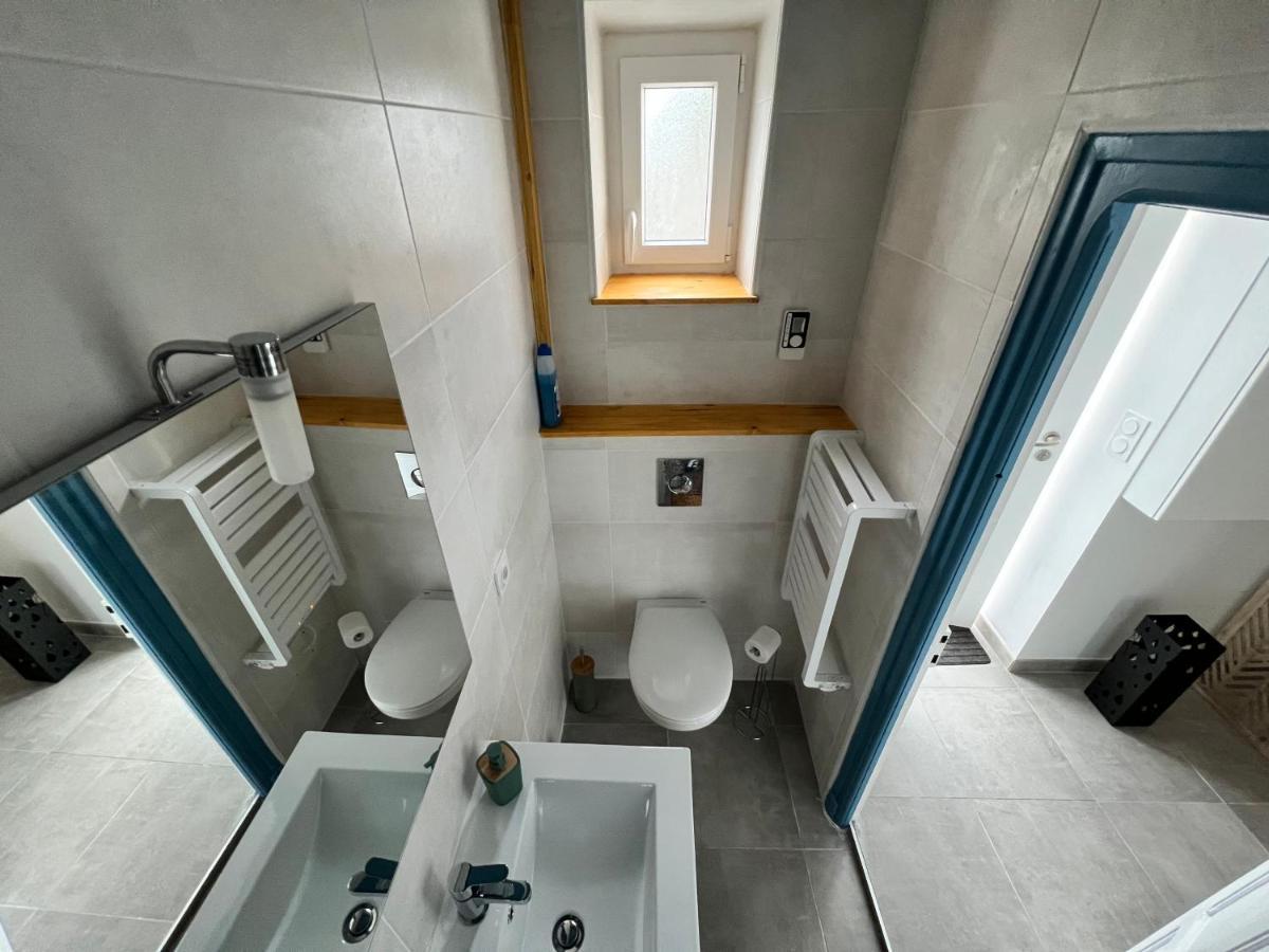 Ker Pince Apartment Le Vivier-sur-Mer Luaran gambar