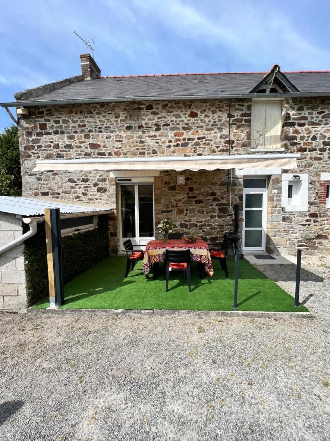 Ker Pince Apartment Le Vivier-sur-Mer Luaran gambar