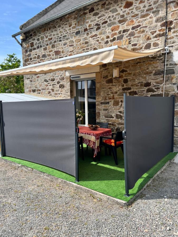 Ker Pince Apartment Le Vivier-sur-Mer Luaran gambar
